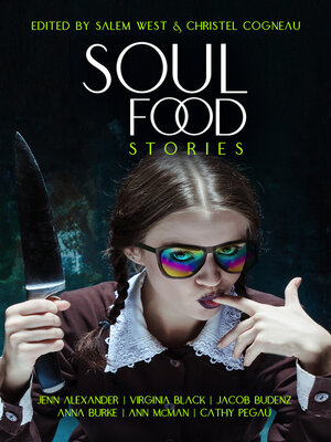 cover image of Soul Food Stories